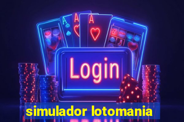 simulador lotomania